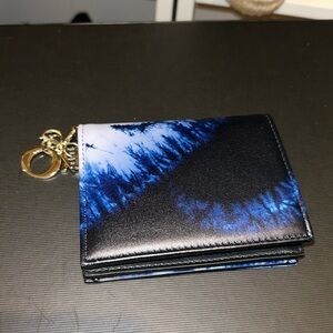 Lady Dior wallet